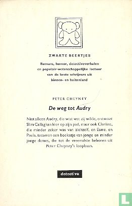 De weg tot Audry - Bild 2