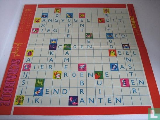 Jeugd Scrabble - Image 3