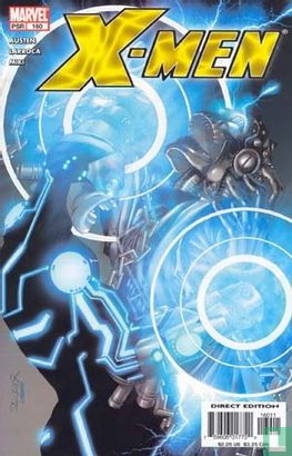 X-Men 160 - Afbeelding 1