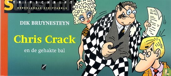 Chris Crack en de gehakte bal - Bild 1