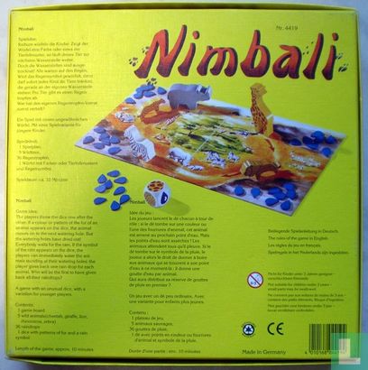 Nimbali - Bild 3