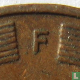 Deutschland 1 Pfennig 1950 (F) - Bild 3