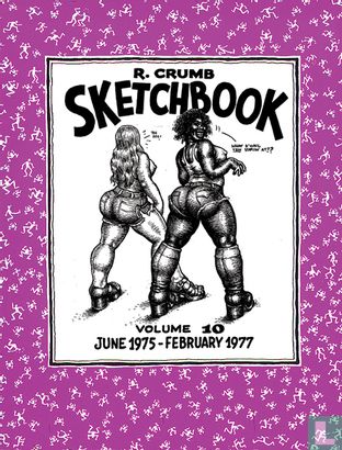 R.Crumb Sketchbook, June 1975 - February 1977 - Image 1