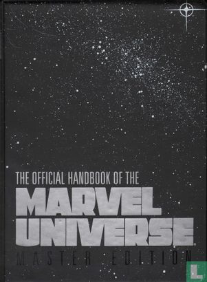 The Official Handbook of the Marvel Universe - Afbeelding 1