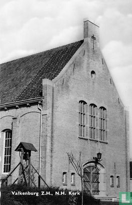 Valkenburg Z.H., N.H. Kerk