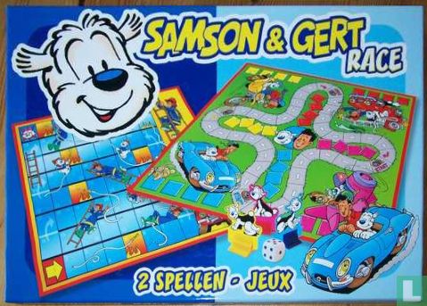 Samson & Gert Race - Image 1