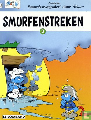 Smurfenstreken 3 - Image 1
