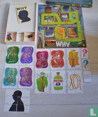Why - A Mystery Game - Image 2
