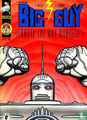 The Big Guy and Rusty the Boy Robot 2 - Image 1