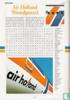Air Holland Journaal 1992 - Afbeelding 3