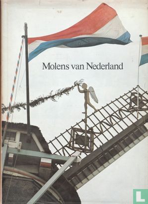 Molens van Nederland - Afbeelding 1