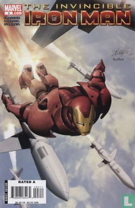 Invincible Iron man - Image 1
