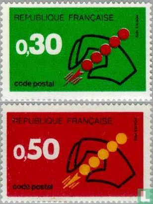Neue Postleitzahl