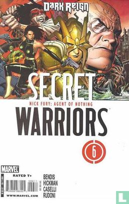 Secret Warriors Part 6 - Image 1