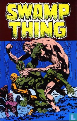 Roots of the Swamp Thing 5 - Afbeelding 2