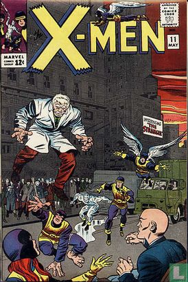 X-Men 11 - Image 1