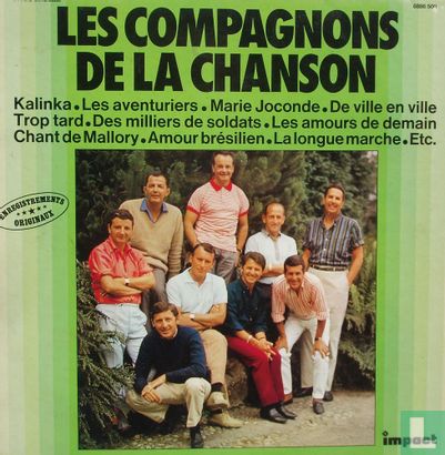 Les Compagnons de la Chanson - Afbeelding 1