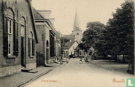 Dorpstraat Ruurlo - Image 1