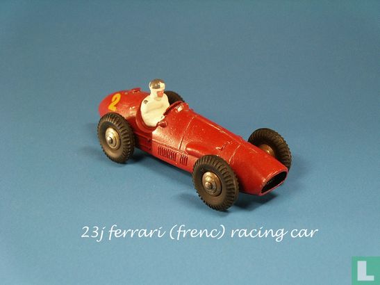 Ferrari Racing Car - Afbeelding 1