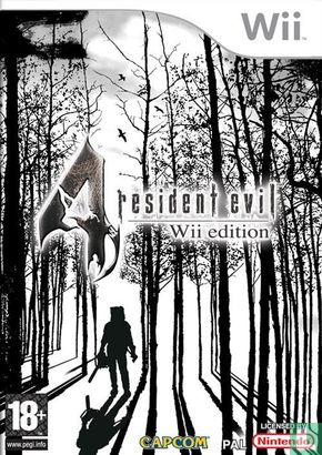 Resident Evil 4: Wii Edition - Afbeelding 1