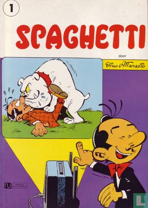 Spaghetti 1 - Afbeelding 1