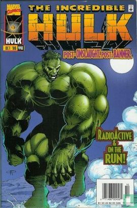 The Incredible Hulk 446 - Afbeelding 1