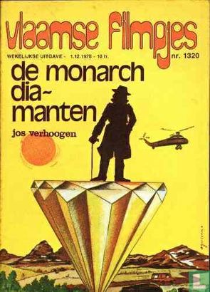 De Monarch Diamanten - Afbeelding 1