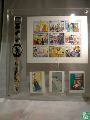 Swatch Happy Birthday Tintin  - Afbeelding 2