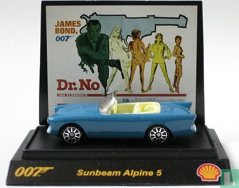 Sunbeam Alpine 5 'James Bond 007'  - Image 1
