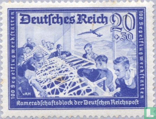 Begleitung Deutschen Post