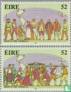 1992 Irish influence in the USA (IER 294)