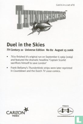 M6 - Duel in the Skies - Bild 2