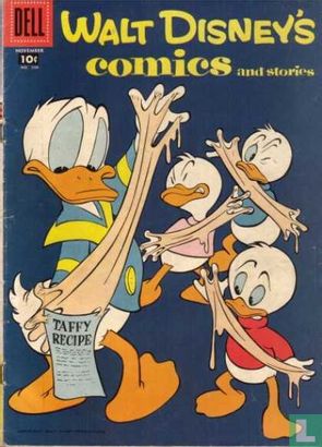 Walt Disney's Comics and stories 206 - Image 1