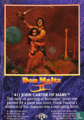 John Carter of Mars - Bild 2
