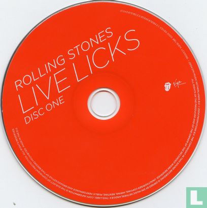 Live Licks - Afbeelding 3