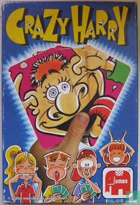 Crazy Harry - Image 1