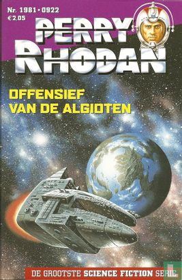 Perry Rhodan [NLD] 1981