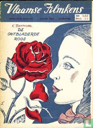 De ontbladerde roos - Image 1