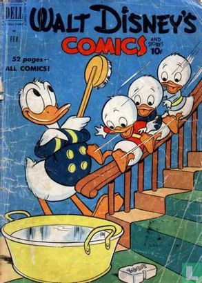 Walt Disney's Comics and Stories 125 - Afbeelding 1