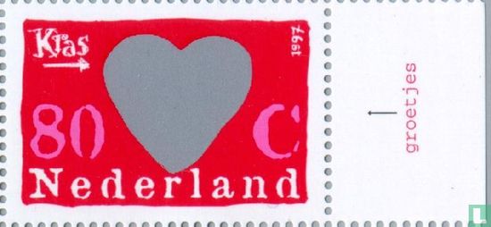 Rubbelstempel - Grüße - Bild 1