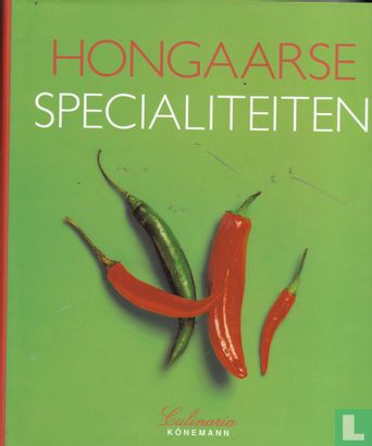Hongaarse specialiteiten - Image 1