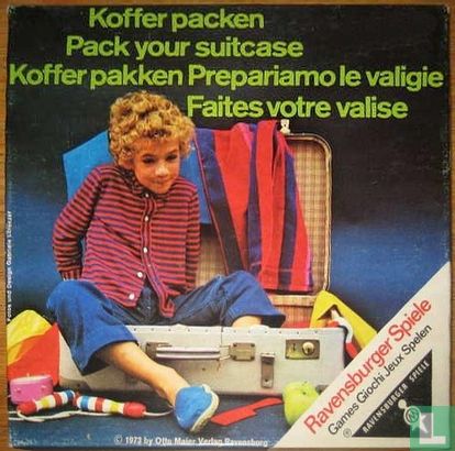 Koffer Pakken - Image 1