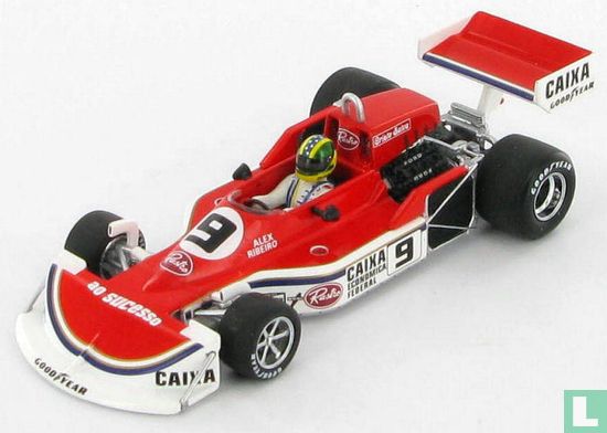 March 761 B - Ford   - Image 1