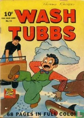 Wash Tubbs - Image 1
