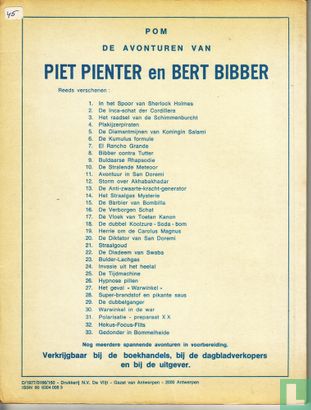 Bibber contra Tutter - Image 2