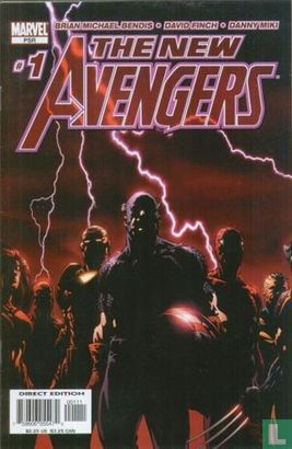 The New Avengers 1 - Image 1