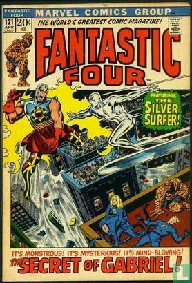 Fantastic Four               - Afbeelding 1