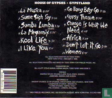 Gypsyland - Afbeelding 2