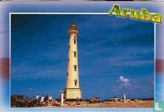 Aruba (California Lighthouse)
