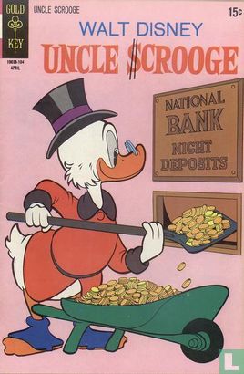 Uncle Scrooge          - Afbeelding 1